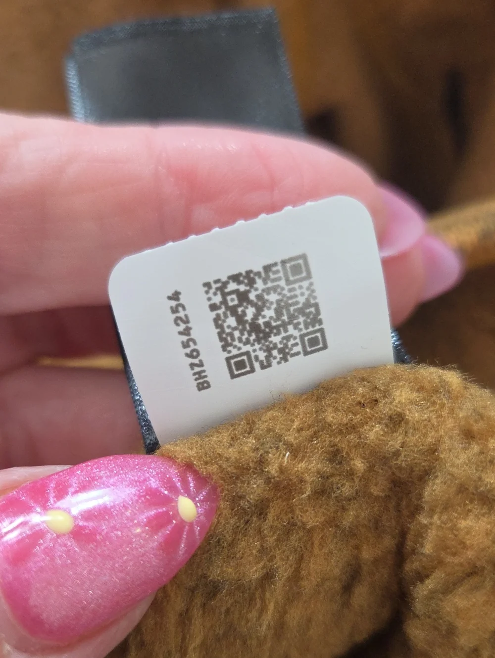 The North Face questions leave